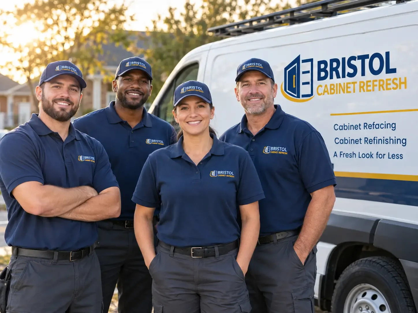 Kitchen Cabinet Refacing company in South Dakota